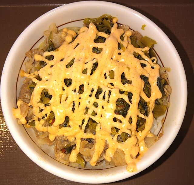 すき家 仙台岩切店 - 岩切（牛丼）の写真