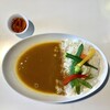 itoshimaresutoranamu-ru - 糸島野菜のスープカレー 1,100円(税込)