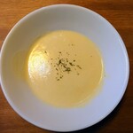 グリルキッチン アポ - スープ
