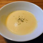 Grill Kitchen APO - スープ
