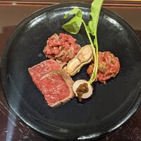 肉料理ふくなが - 