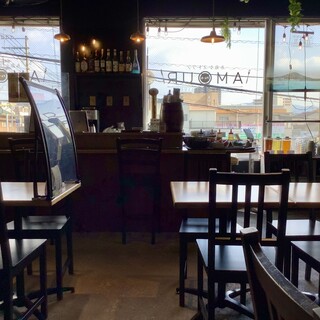 糸島レストランAMOUR_2