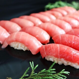【コース料理×寿司食べ放題】のイノベーティブをご体感ください