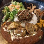究極のバターチキンカレー専門店 GANDEN - 