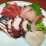 魚処 魚福 - 