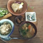 食堂ヒトト - 