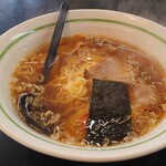 ニューピリカ 華 - ラーメン５８０円