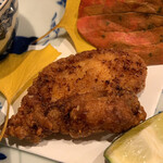 はらまさ - トラフグのから揚げ