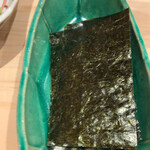 はらまさ - 海苔