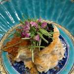 はらまさ - 白子のソーメン和え