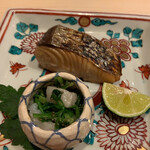 はらまさ - 鰆の幽庵焼き