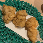 はらまさ - 白子のフライ