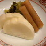 はらまさ - 香の物