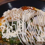 Hiroshima Fuu Okonomiyaki Naochan - 後からマヨネーズも掛けてみた