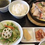 韓国家庭料理 ゴサリ - 