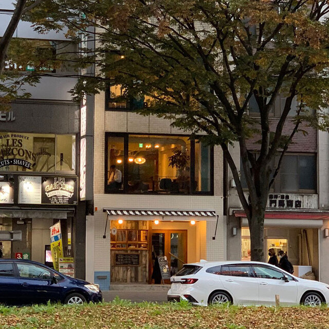 CAFE T（カフェ ティ） - あおば通（カフェ）の写真