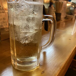 串まさ - ハイボール