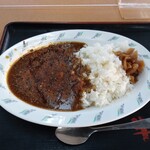 大衆食堂半田屋 - ライスカレー