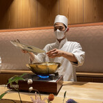 銀座 しのはら - 