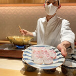 銀座 しのはら - 