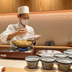 銀座 しのはら - 