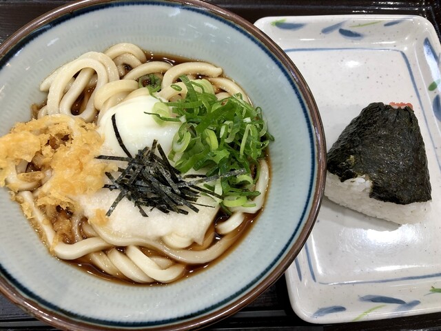 麦まる 郡山ザ・モール店 - 郡山（うどん）