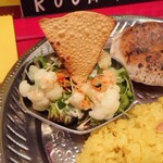 チャイカフェ バガヴァッド - 