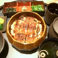 うなぎ四代目菊川 ミッドランドスクエア 名古屋本店 - 