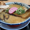 Sandaime Yagura Wakayama Chuuka Soba - どデカとんこつ炙りチャーシュー麺　　　　　　　　　　チャーシュー1枚乗せ