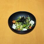 韩式生菜豆腐沙拉