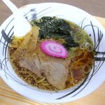 Chitoseshiyakusho Shokudou Kissa - 千歳市役所 食堂・喫茶 「醤油ラーメン」