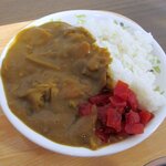 Chitoseshiyakusho Shokudou Kissa - 千歳市役所 食堂・喫茶 「ミニカレー」