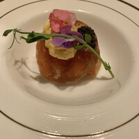 フレンチ割烹 宿 - 