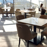 ダイニング ブリックサイド - 店内席