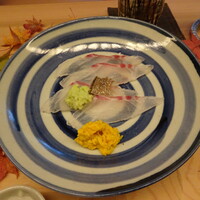 東山 緒方 - お造り