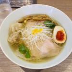 中華そば 和渦 TOKYO - 