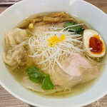 中華そば 和渦 TOKYO - 