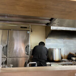 中華そば 和渦 TOKYO - 