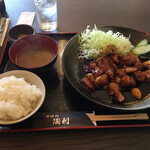 肉料理 陶利 - とんてきランチ980円→プレオープン特別価格500円