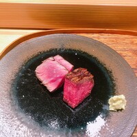肉割烹 上 - 