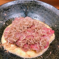 肉割烹 上 - 