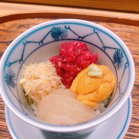 肉割烹 上 - 