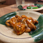 焼肉ばぁ場 - 黒毛和牛の牛ホルモン