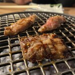 焼肉ばぁ場 - カルビ