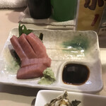 種よし - マグロの刺身