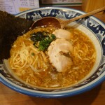 らーめん殿 - 醤油ラーメン　700円