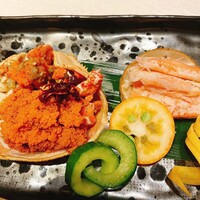きときと 名古屋店 - 事前に予約した香箱蟹