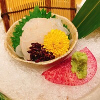 きときと 名古屋店 - 白エビつくり