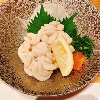 きときと 名古屋店 - 白子ポン酢