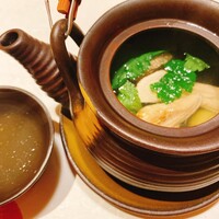 きときと 名古屋店 - 松茸の土瓶蒸し